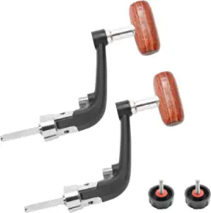 Zorveiio Fishing Spinning Reel Handle Replacement