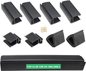 Club Car DS Golf Cart Windshield Retaining Clips Kits