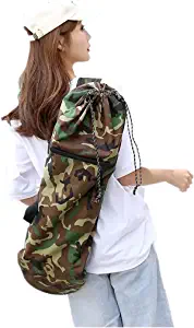 MXiiXM Skateboard Bag, WaterProof Skateboard Backpack with Adjustable Shoulder Straps, Skateboard Bag for Electric Skateboard, Penny Board Skate Carry Bags for Travel ( 33.5in12.6in )