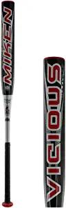 Miken Vicious 13" Maxload Dual Stamp Slow Pitch Softball Bat: MPAV19 MPAV19