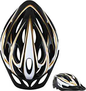 Bike Helmets for Adults Women Men,Irafaya CPSC Certified Lightweight Bicycle Helmets with Adjustable Dial System and Detachable Visor,Specialized Cycling Helmet for Commuter Road&Mountain Bike Riding