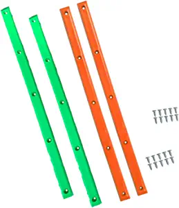 IMPORX Skateboard Rails