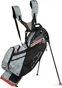 Sun Mountain Mens 2022 Golf Stand Carry 4.5LS 14-Way Divided Golf Bag