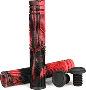 Limit Handlebar Grips with Easy Cutting Lines for 150/160/170mm Use Pro Stunt Scooters