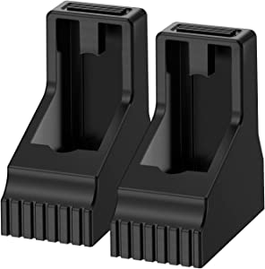 Ideagle Magazine Speed Loaders, 2 Pack Magazine Loader for Most Double Stack 9mm Pistol Mag