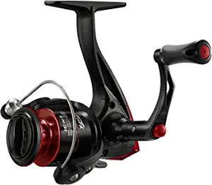Piscifun ICX II Ice Fishing Reel5.2:1 Spinning Fishing Reel, 5+1 Sealed Ball Bearings, Ultra Smooth Powerful Light Weight Ice Reels