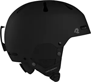 Retrospec Comstock Ski & Snowboard Helmet for Adults - Durable ABS Shell, Protective EPS Foam & 10 Cooling Vents - Adjustable Fit for Men & Women