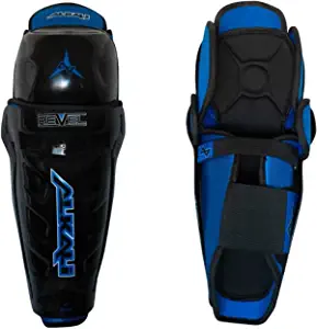 Alkali Revel Senior Adult Junior Kids Hockey Shin Guards