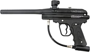 Valken Razorback Paintball Gun - 68 Caliber, Black