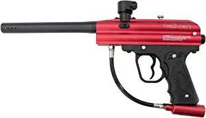 Valken Razorback Paintball Gun - 68 Caliber, Red