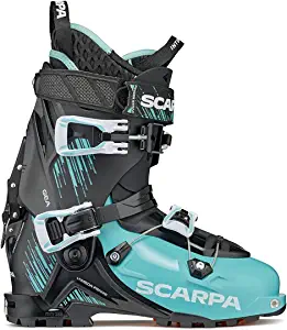 SCARPA Women's GEA Alpine Touring Ski Boots for Backcountry and Downhill Skiing