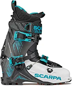 SCARPA Men's Maestrale RS Alpine Touring Ski Boots for Backcountry and Downhill Skiing
