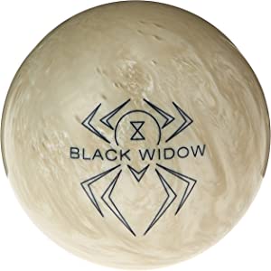 Hammer Black Widow Ghost Bowling Ball
