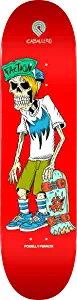 Powell Peralta Steve Caballero Faction Skateboard Deck (8.25" x 31.95" - Shape 243)