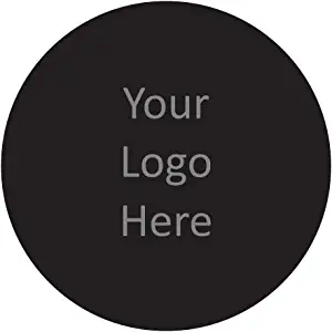TigerTail Sports Personalized Team Logo Hockey Pucks