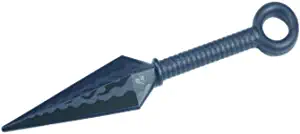 Polypropylene Adult Sized Hidden Leaf Style Kunai Practice Weapon by Propylene Tree