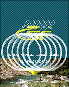 10 Best Fly Fishing Leaders | June 2023 (Reviewed & Ranked)
