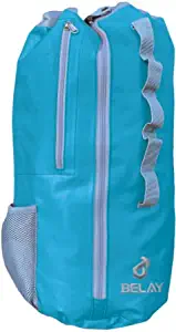 Climbing Rope Bag for Your Rock Climbing Rope and Rock Climbing Gear. This Awesome Rock Climbing Rope Bag is Made to Last Your Most Epic Adventures! Rock Climbing Backback