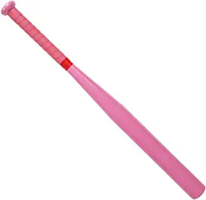 Pink Aluminum Baseball Bat - 28 Inch 35 Oz - for T-Ball, Self-Defense, Training and Home Security - Baseball Bat for Girls, Women, and Kids- KOTIONOK