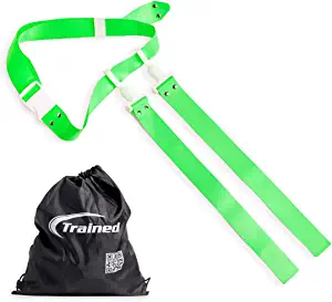 Trained 10 Man Flag Football Set & eBook