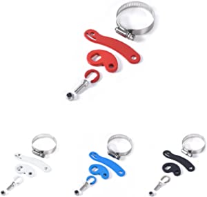 ebikeling Universal Torque Arm for Electric Bicycle e-Bike Bike Front or Rear Hub Motors and Mid Drive e-Bike