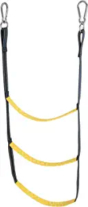 Young Marine Rope Ladder for Inflatable Boat, Kayak, Motorboat, Canoeing (3 Step)