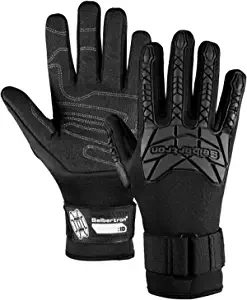 SeibertronPatentedC.R.D.G1.0AramidAnti-CutPunctureResistantDivingGloves