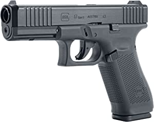 T4E Glock 17 Gen 5 .43 Caliber Paintball Gun Marker, Multi, One Size