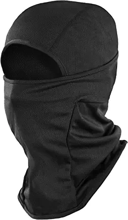 SHEVERCH Ski Mask for Men Women Balaclava Face Mask Breathable UV Protection Football Running Riding Motorcycle Cycling