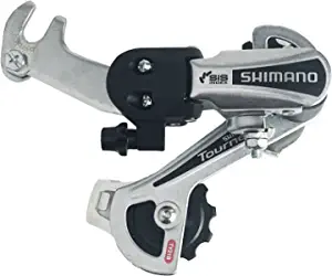 THALOUS Bicycle Rear Derailleur Tourney RD-TY21B 6/7 Speed for MTB Bike Direct Mount/Hanger Mount