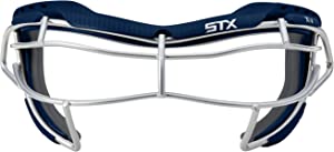 STX Focus XV-S Goggles Graphite/White