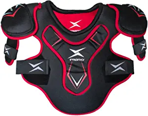 TronX Force Adult Senior Junior Teen Ice Hockey Shoulder Pads