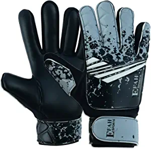 EFAH SPORTS Soccer Goalkeeper Gloves for Kids Boys Children Youth Football Goalie Gloves with Strong Grips