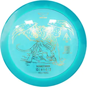 Yikun Disc Golf Driver | Professional PDGA Approved Discs Golf|Phoenix Line Distance Driver | 170-175g | Fairway Golf Disc Perfect for Outdoor Games and Competition[Dics Shade Color May Vary]