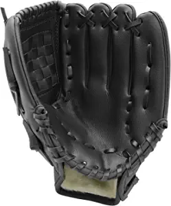 Baseball Glove, Softball Mitt, Baseball Mitt9.5''-12.5'' for T-Ball Youth Adult Training and Beginner Play, Softball Glove Left Hand Glove, Right Hand Throw