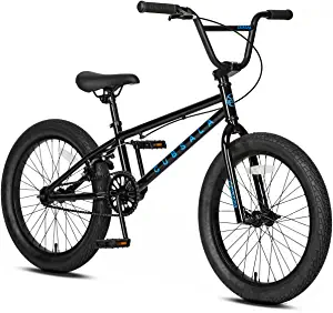 Cubsala 16" 18" 20" Kids BMX Bike, Freestyle BMX Bike for Beginner Riders, Multiple Colors