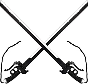 Titan Attack AOT LARP Foam Sword - Shingeki no Kyojin Sword EREN LEVI