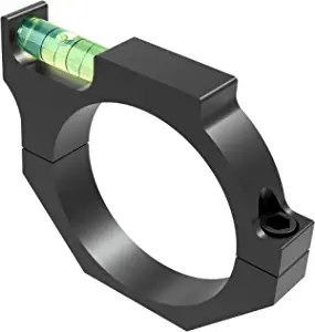 Anti-Cant Scope Bubble Level for Precision Long-Range Shooting (34mm)