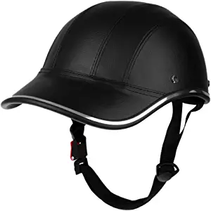 Bicycle Baseball HelmetsBike Helmet Adults Cycling Urban Style Adjustable Helmet Mountain Road MTB for Men Women Teen
