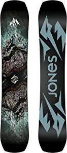 Jones Snowboards Mountain Twin Snowboard, Directional Twin