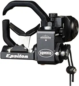 Hamskea Archery Epsilon Arrow Rest, Mathews Mount, Right Hand
