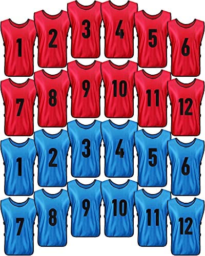 10 Best Team Practice Vests | June 2023 (Reviewed & Ranked)