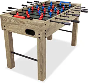 GoSports 48" Game Room Size Foosball Table