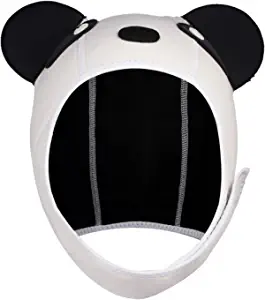 Wetsuit Hood Cat Ears 3mm Neoprene Scuba Diving Hood for Women Children, Scuba Dive Cap Hat Thermal Surfing Hood with Flow Vent for Snorkeling Swimming Water Sports