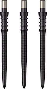 Mission Darts Sniper Points Micro Grip | Steel Tip Replacement Points | Multiple Colours and sizes