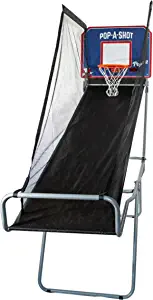Pop-A-Shot Official Pop-Up Tailgate Basketball Game