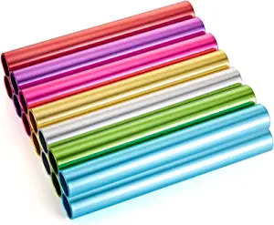 Lewtemi Aluminum Track Field Relay Baton Track Baton Sports Field Race Batons Corrosion Resistant for Outdoor Running Race Student Relay Events, Assorted Colors