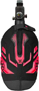 HK Army Hardline Armored Tank Cover | Fits 68ci-80ci Paintball Air Tanks