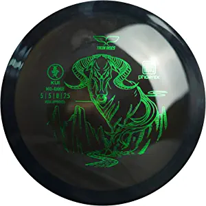 Yikun Disc Golf Mid Range | Professional PDGA Approved Golf | Stable Discs Golf Midrange | 170-175g | Versatile Golf Disc Perfect for Outdoor Games and Competition