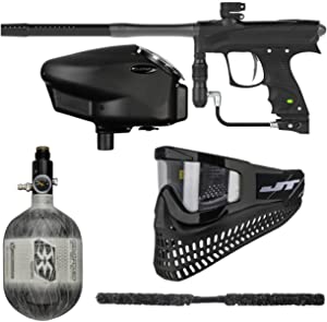 Action Village Dye Rize CZR Insane Paintball Gun Package Kit